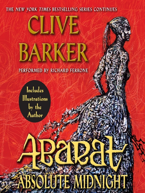 Title details for Absolute Midnight by Clive Barker - Wait list